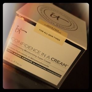 Confidence in a Cream 2 oz
